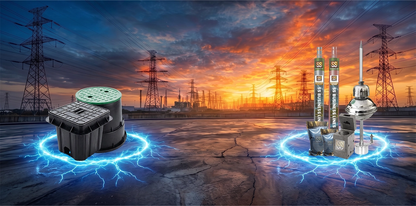 Earthing and Lightning Protection